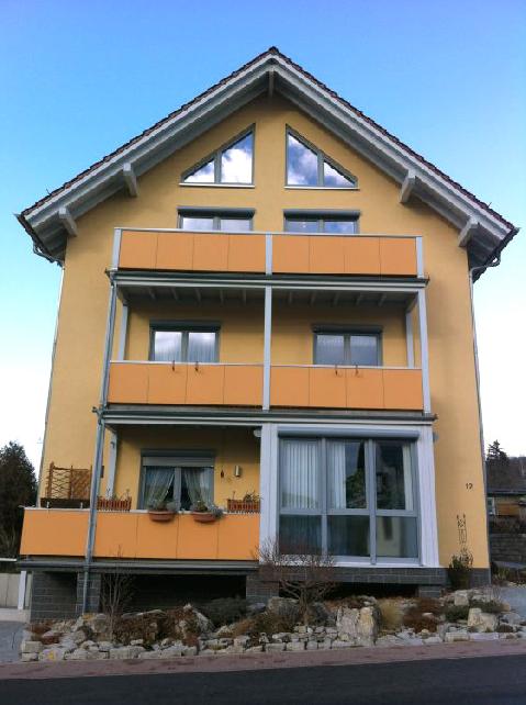 Referenzen Sonntag Bauelemente GmbH: Unsere Referenzen